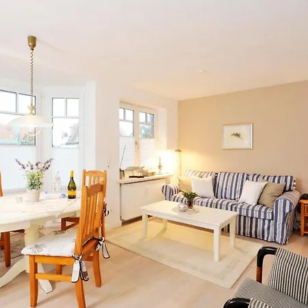 Appartamento Alte Stadtgaertnerei Whg 11 Westerland