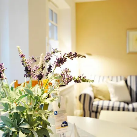 Alte Stadtgaertnerei Whg 11 Appartamento Westerland