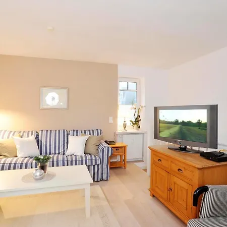 Alte Stadtgaertnerei Whg 11 Apartment *