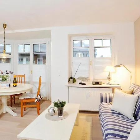 Alte Stadtgaertnerei Whg 11 * Westerland