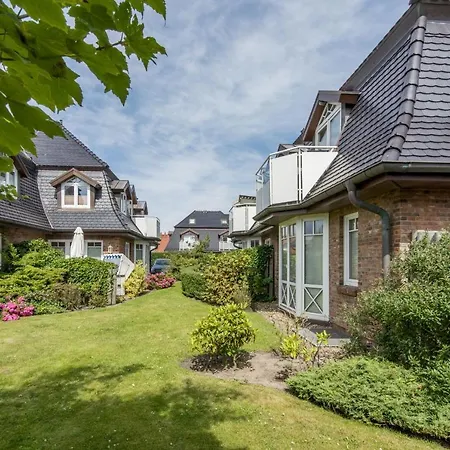 Alte Stadtgaertnerei Whg 11 * Westerland